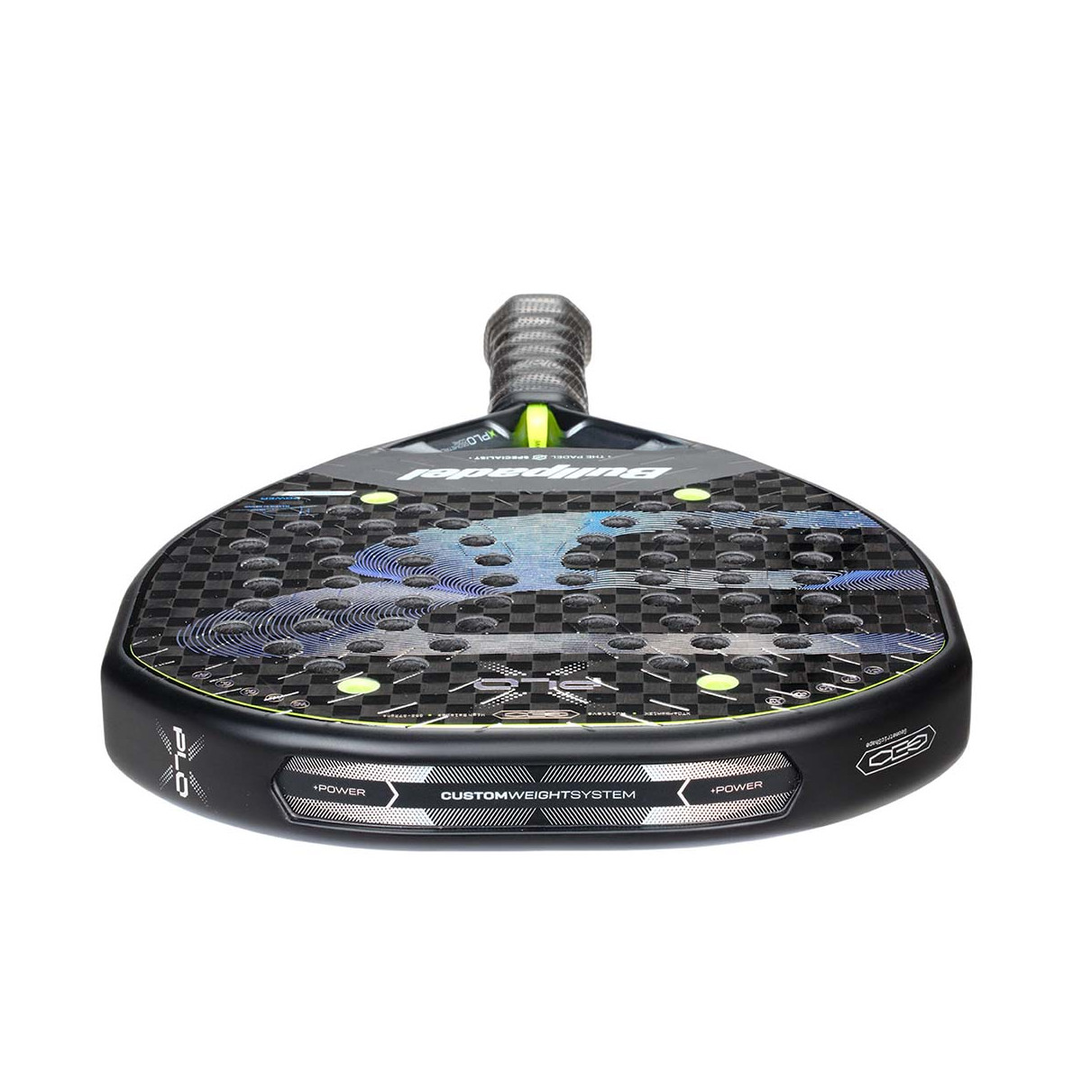 Racchetta Bullpadel XPLO 25