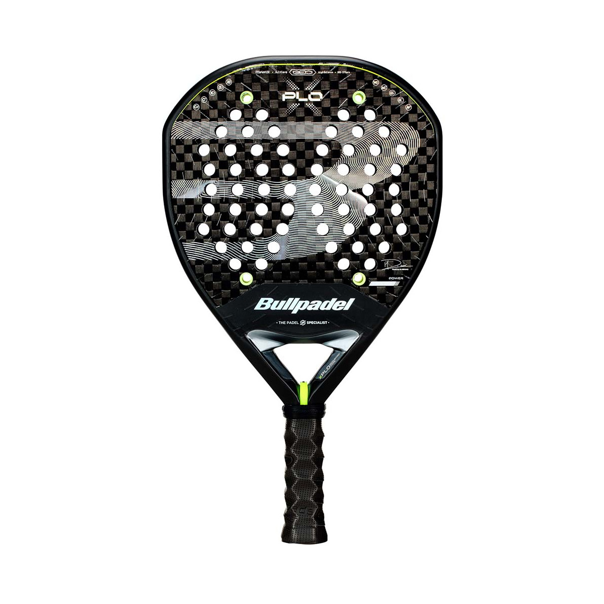Racchetta Bullpadel XPLO 25