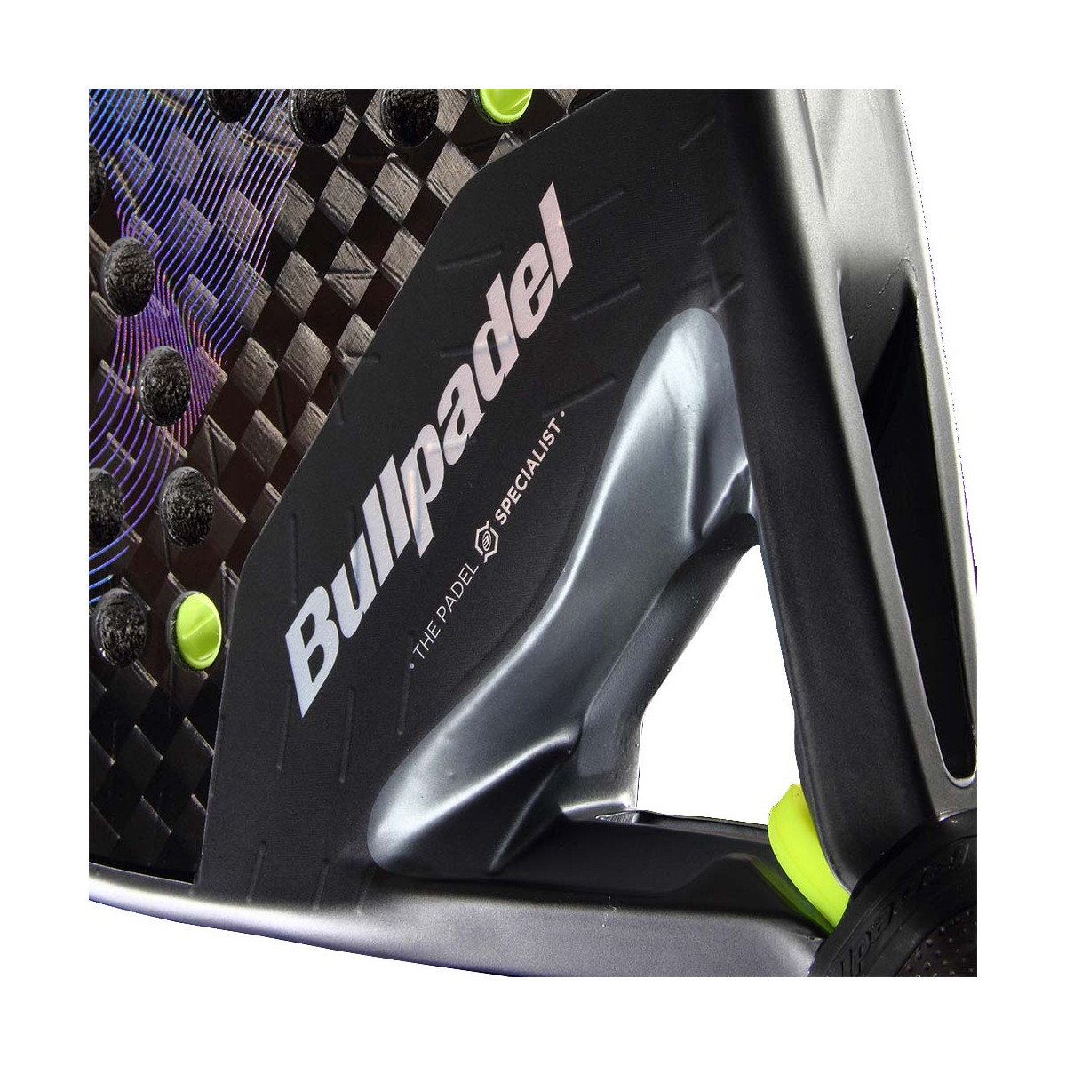 Racchetta Bullpadel XPLO 25