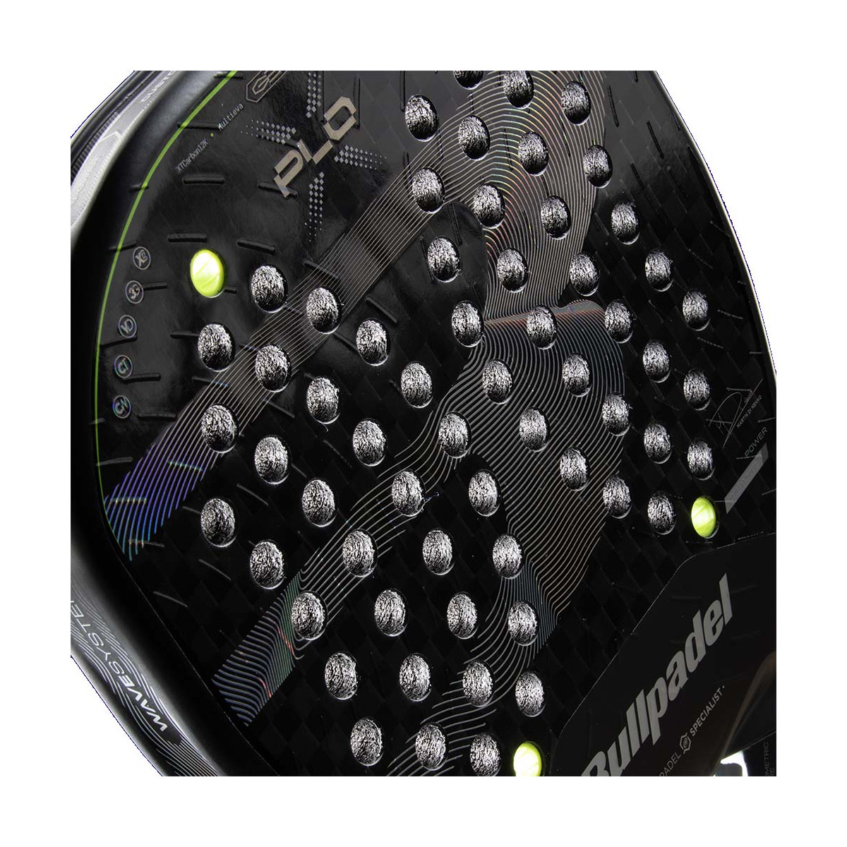 Racchetta Bullpadel XPLO 25