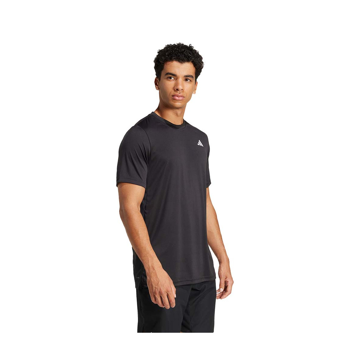 T-Shirt Adidas Club Graph Printed
