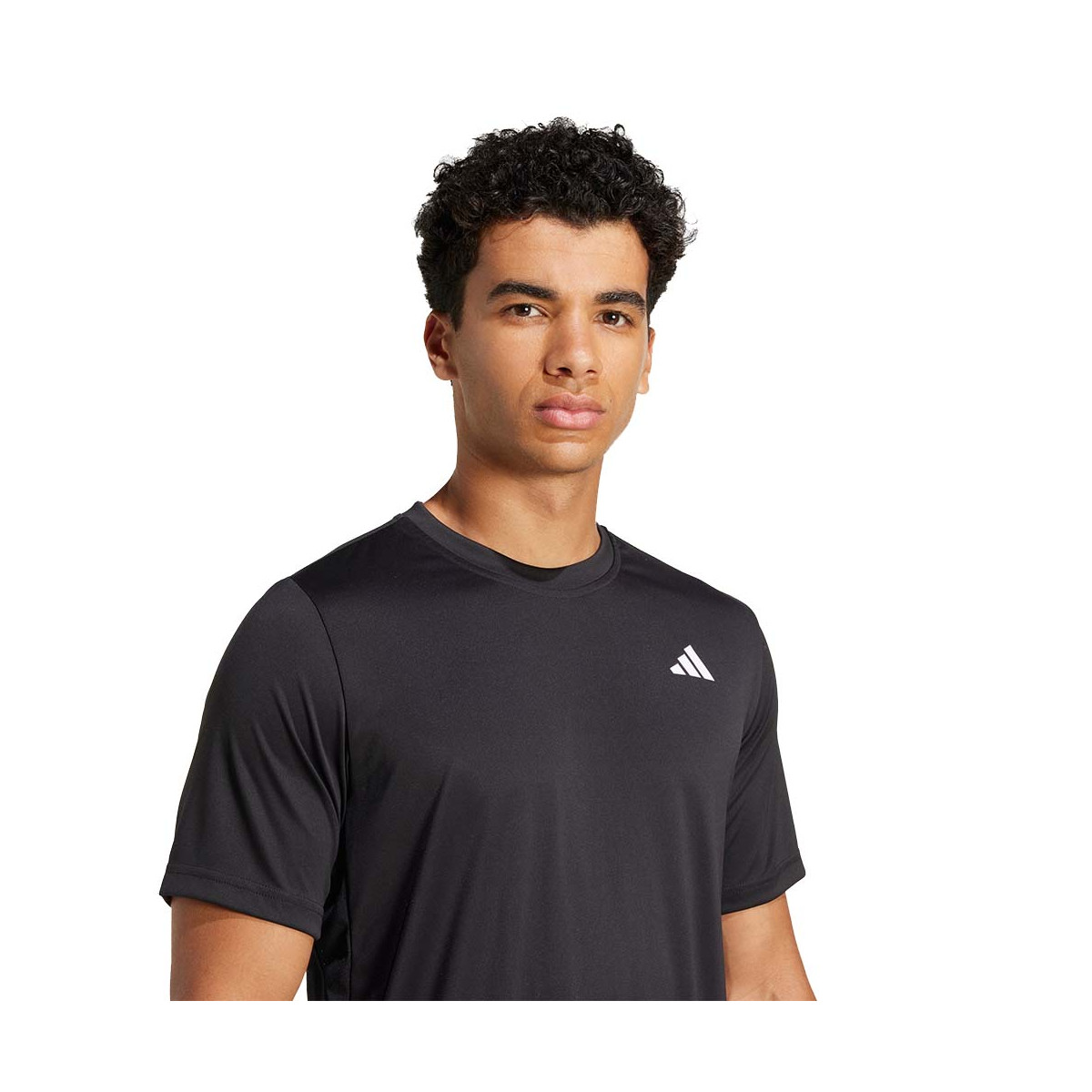T-Shirt Adidas Club Graph Printed