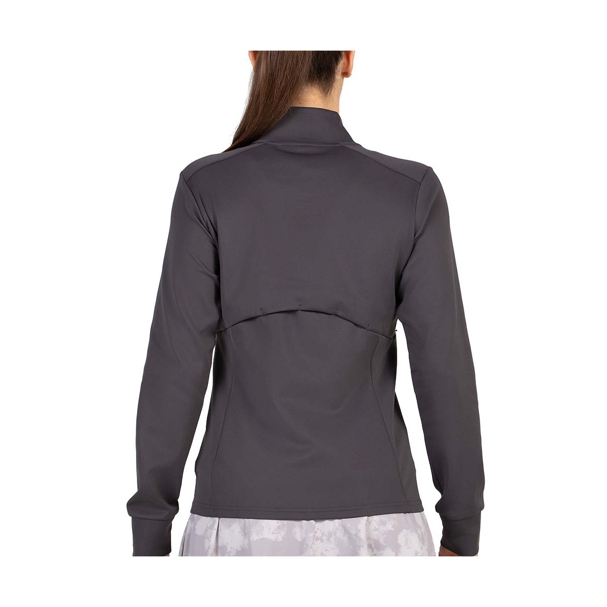 Sweatshirt Bullpadel Donna Culle Blu