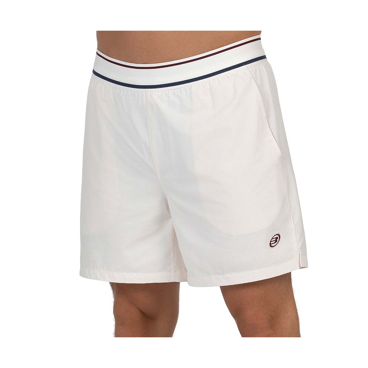 Pantaloncini Bullpadel Alu Bordeaux