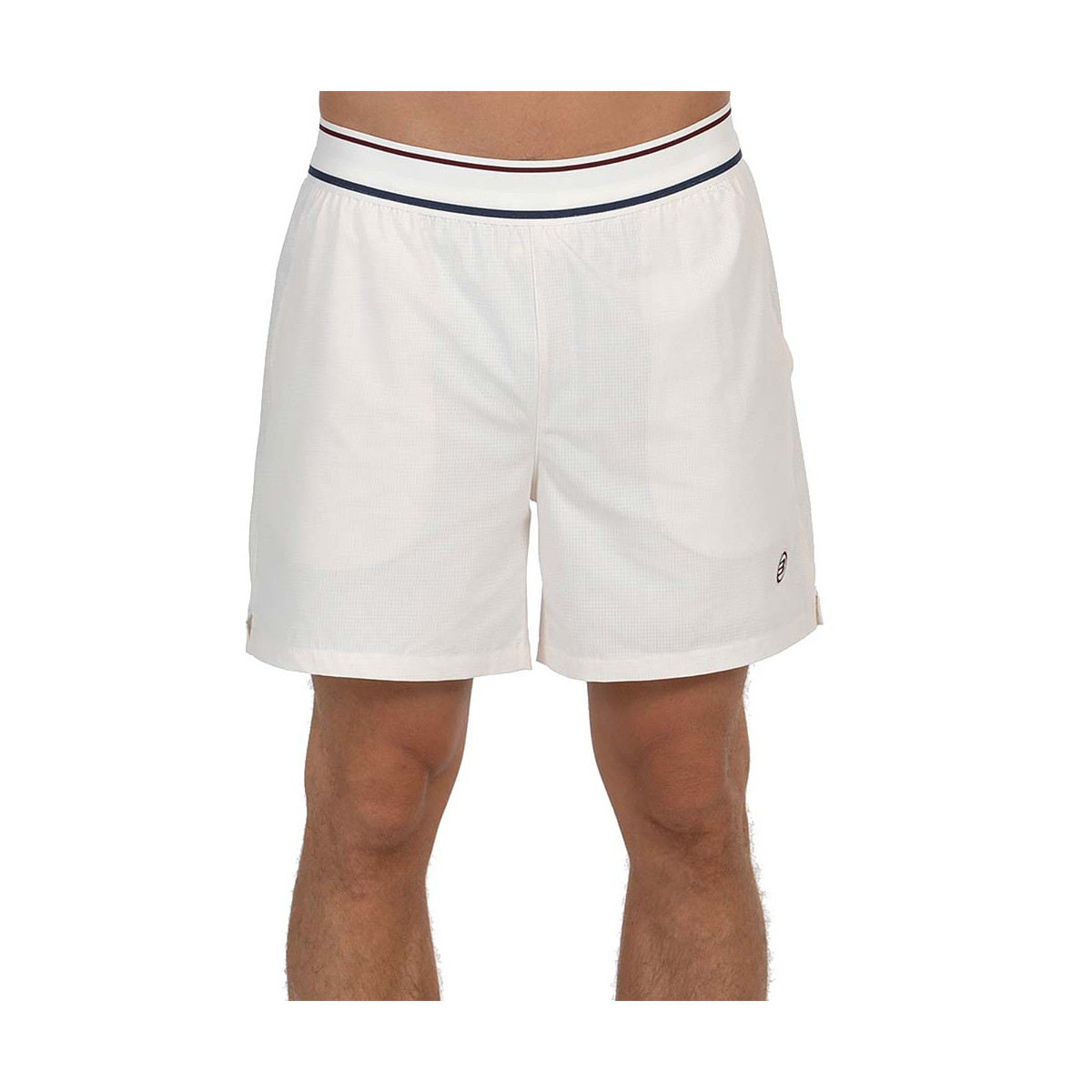Pantaloncini Bullpadel Alu Bordeaux