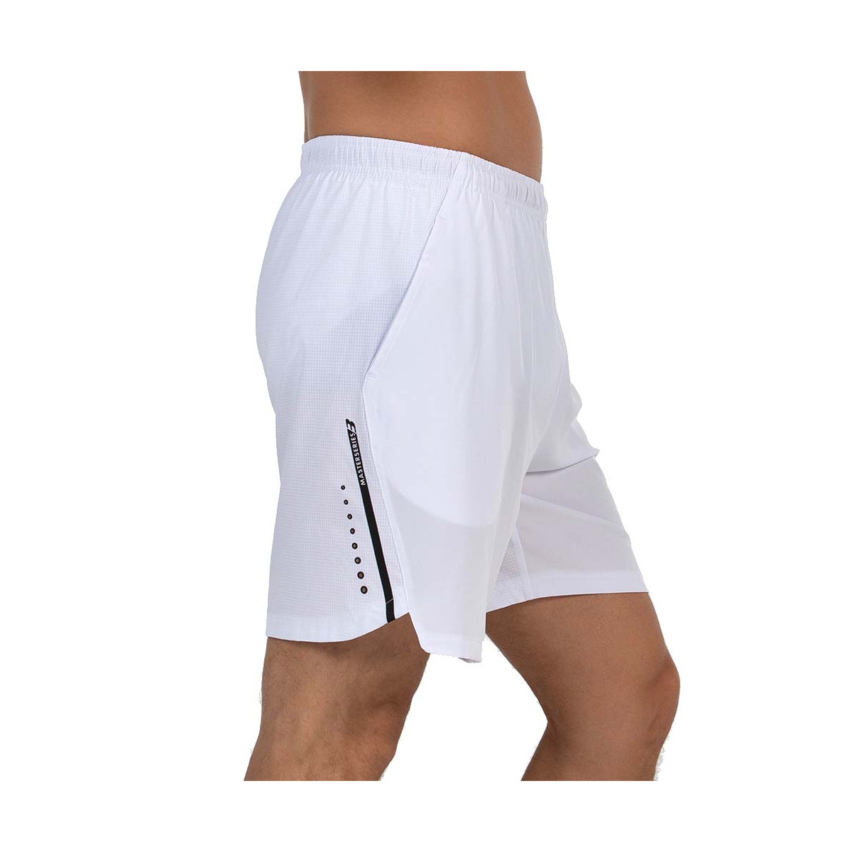 Pantaloncini Bullpadel Mazari Nero
