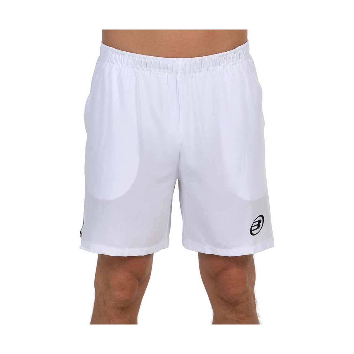 Pantaloncini Bullpadel Mazari Nero
