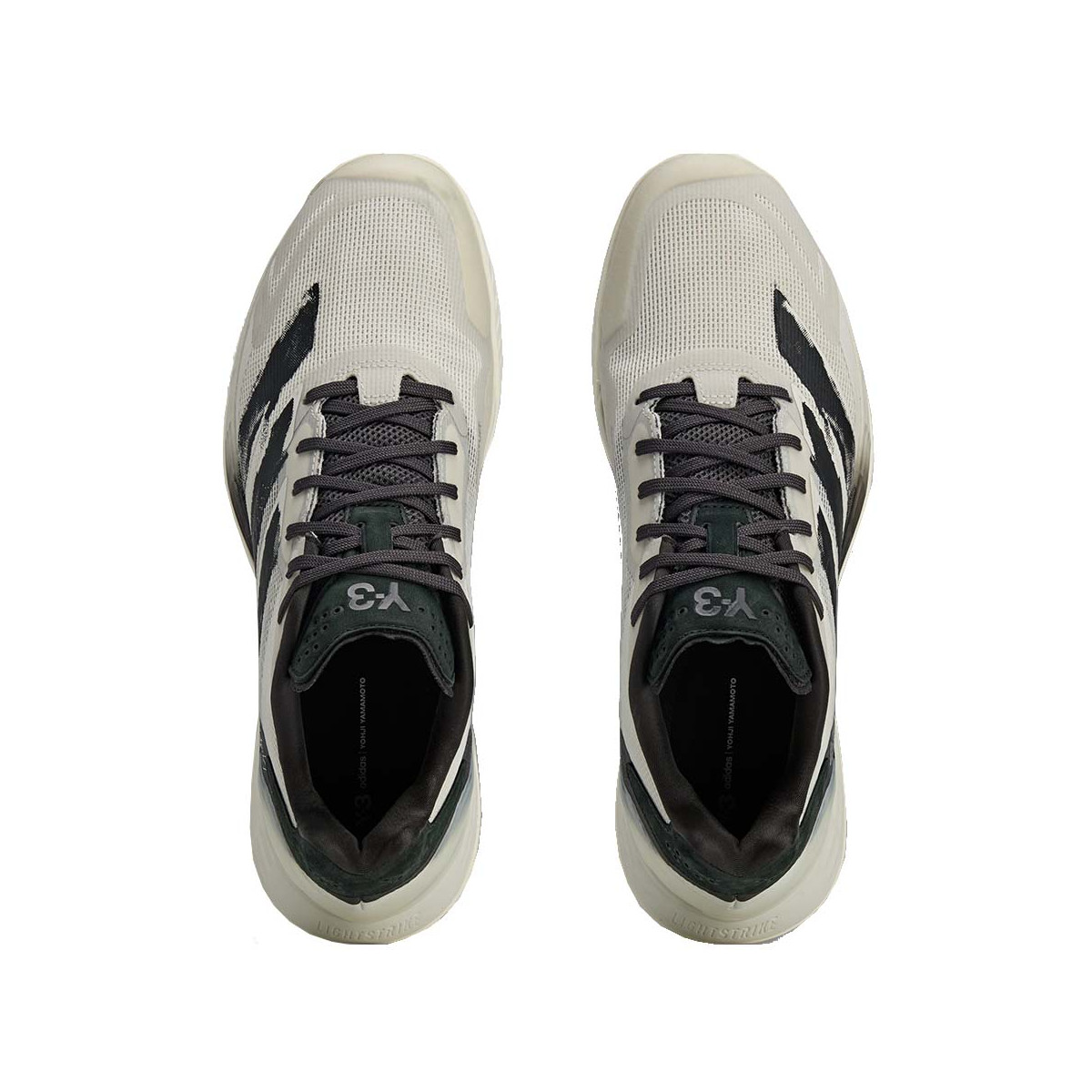Scarpe Adidas Defiant Speed 2 Terra Battuta Bianco / Giallo