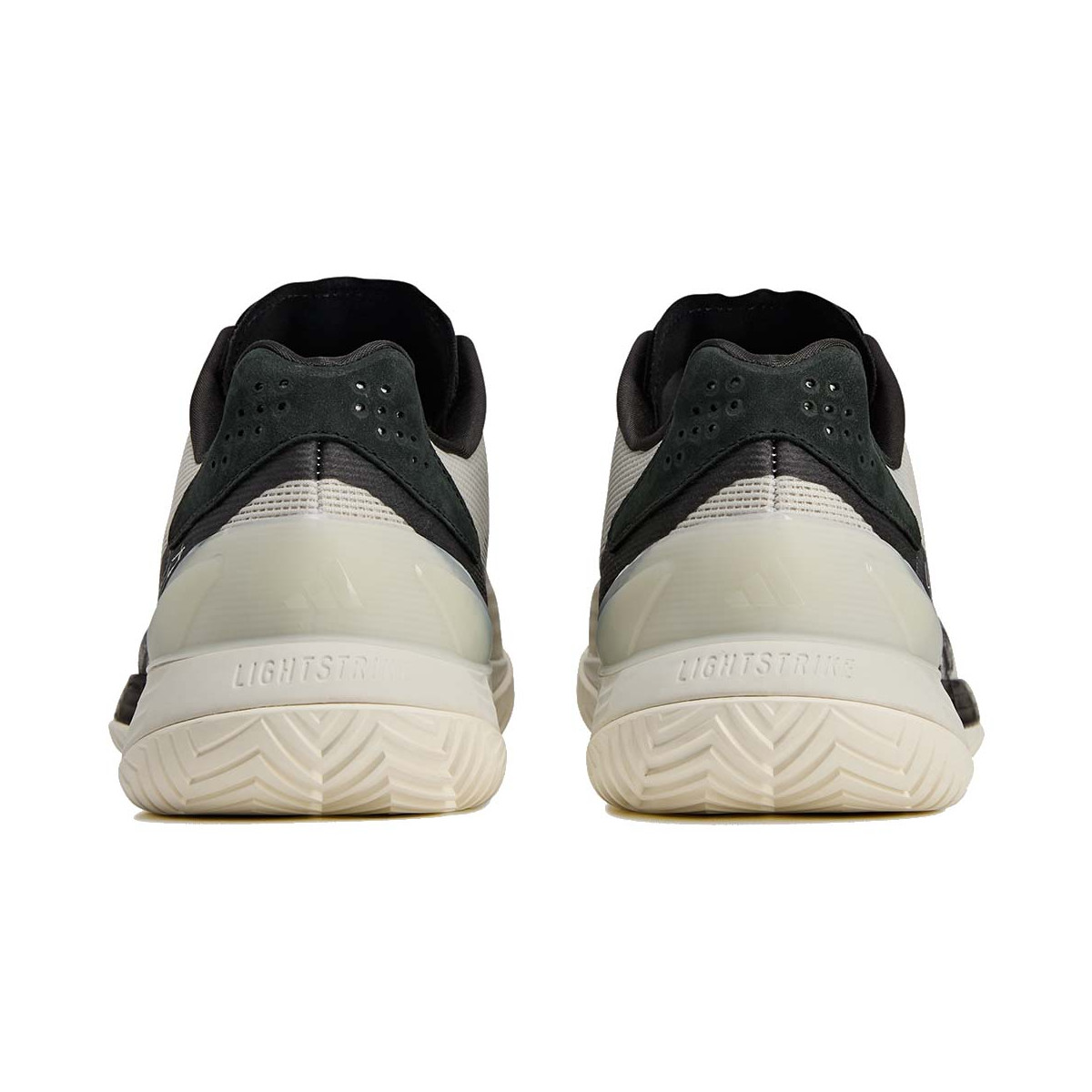 Scarpe Adidas Defiant Speed 2 Terra Battuta Bianco / Giallo