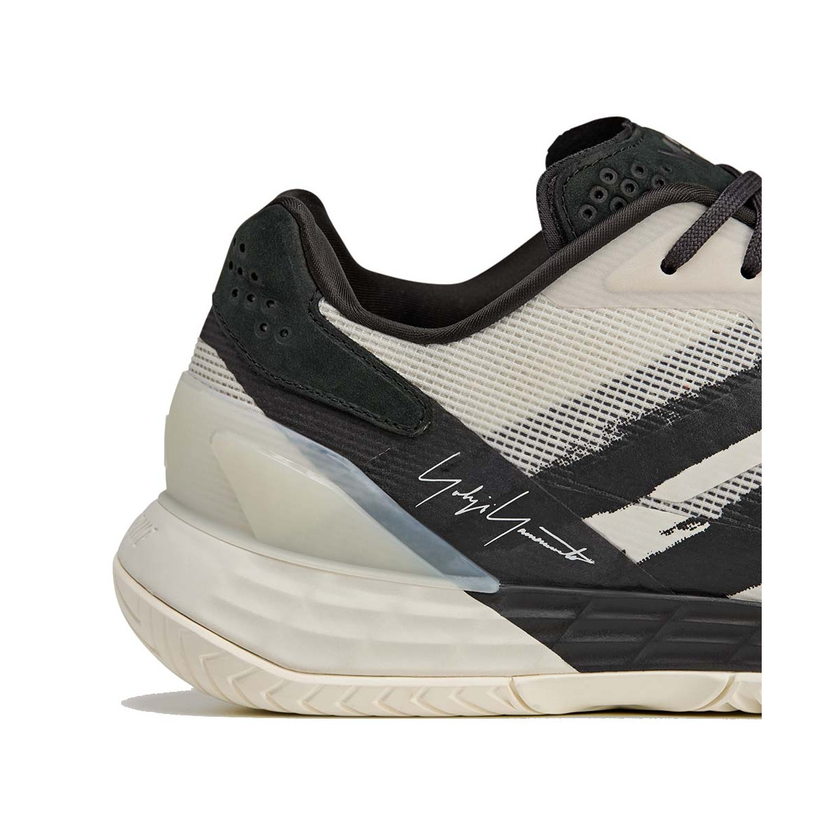 Scarpe Adidas Defiant Speed 2 Terra Battuta Bianco / Giallo
