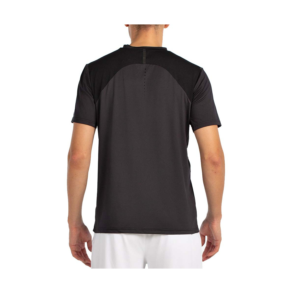 T-shirt Bullpadel Lande Giallo