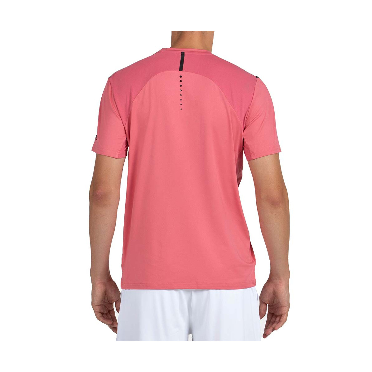 T-shirt Bullpadel Montuno Bianco
