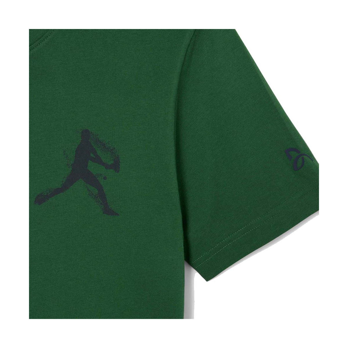 Pacco T-Shirt + Cappellino Lacoste Tennis x Novak Djokovic Grigio M&eacute;lange / Bianco