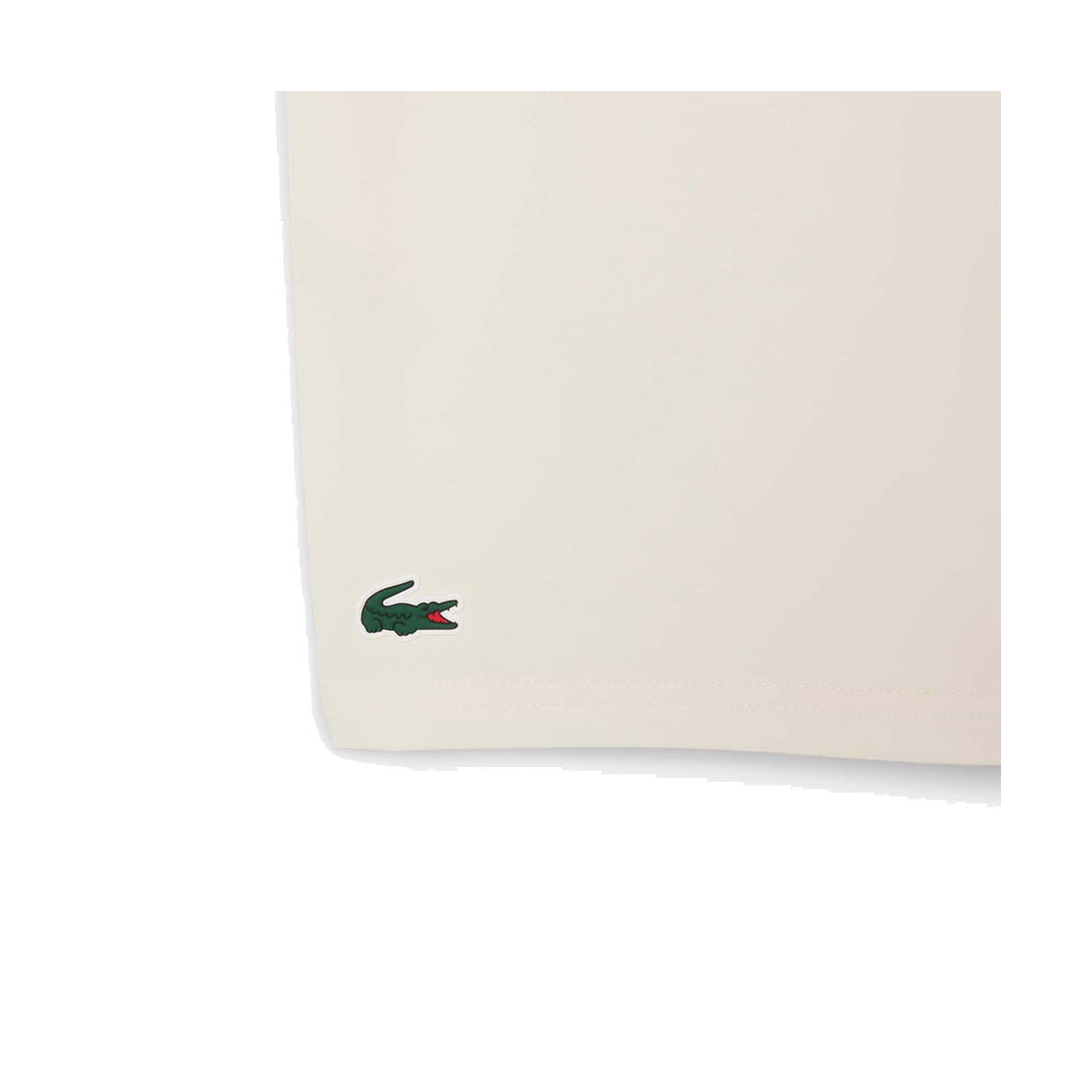 Pantaloncini Lacoste Tennis x Novak Djokovic Nero