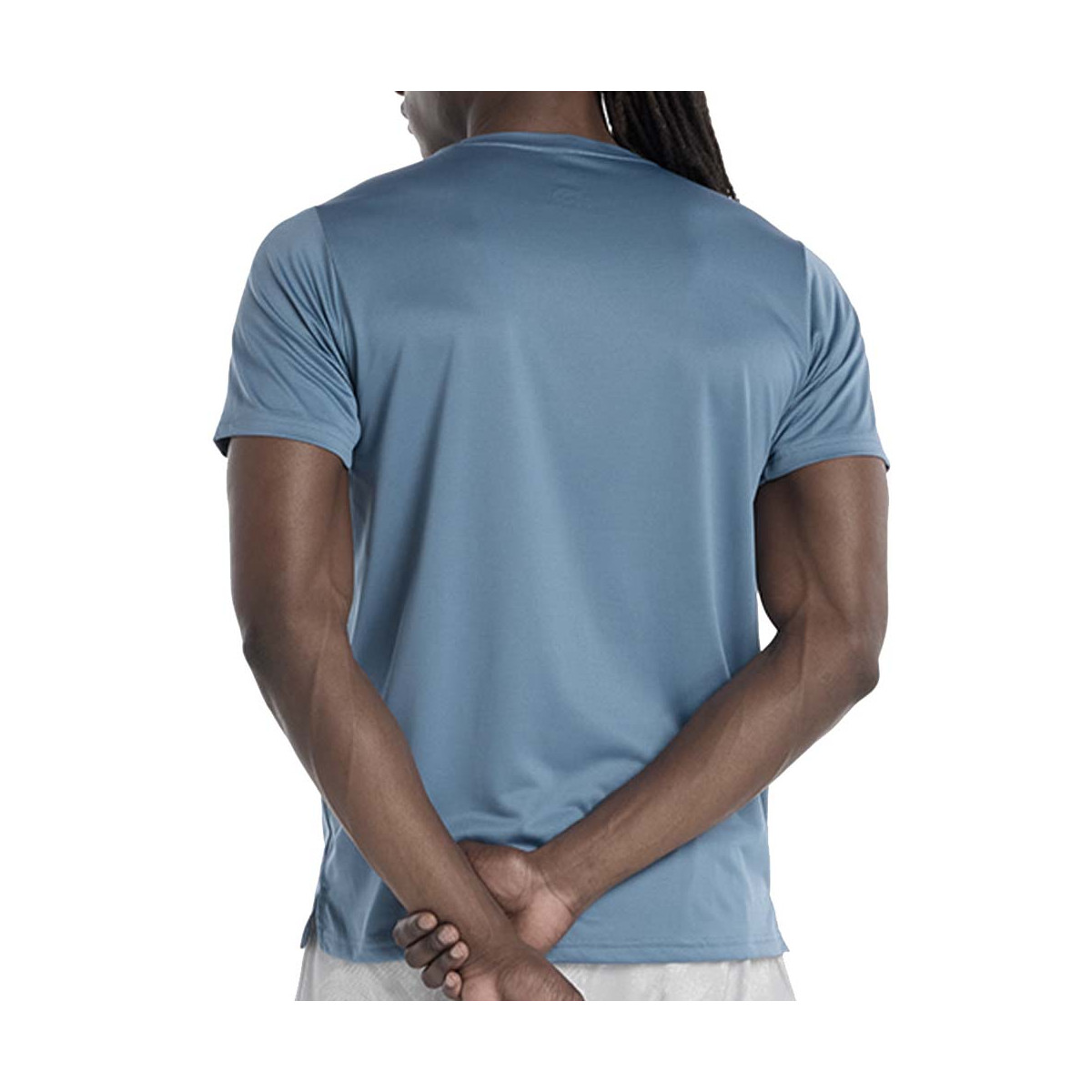 T-shirt New Balance Essentials Nero