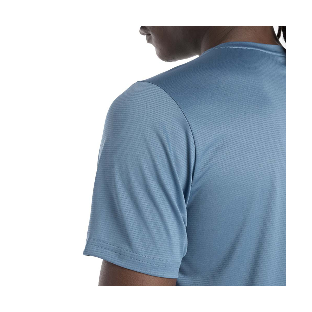 T-shirt New Balance Essentials Nero
