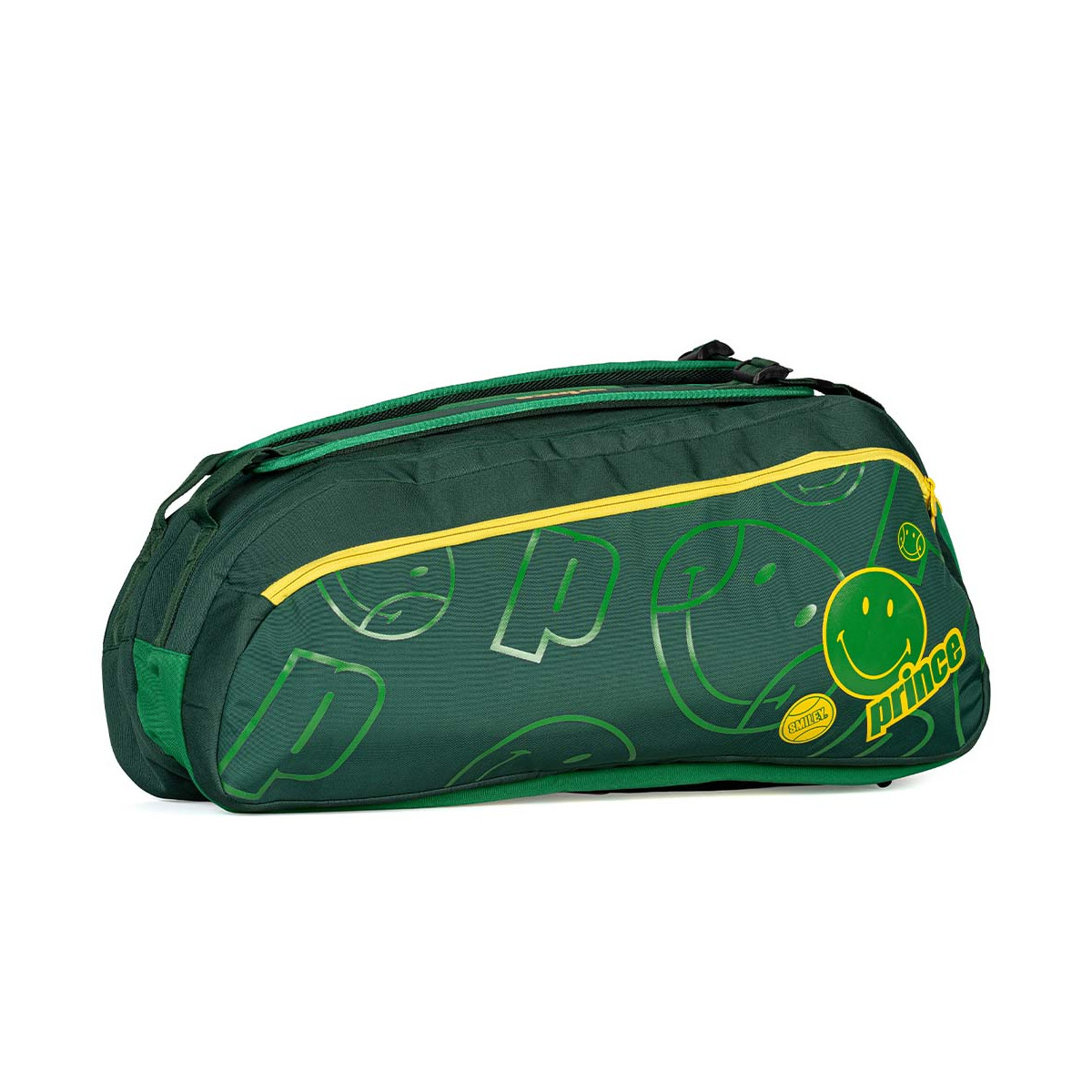 Borsa isotermica Prince Tour 6R Nero / Verde