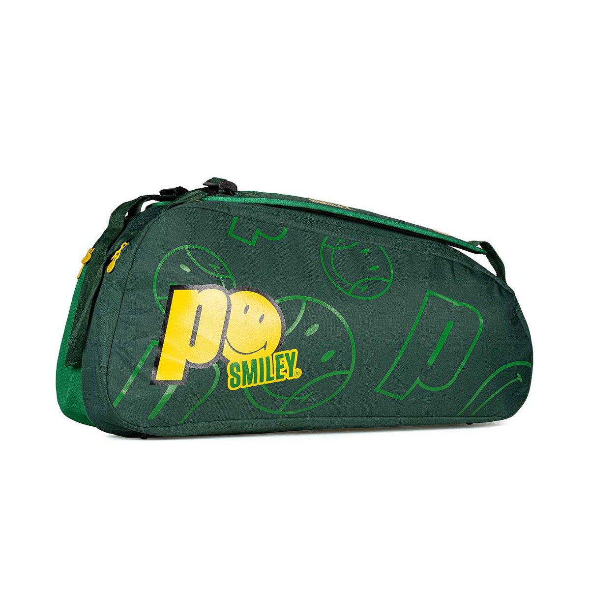 Borsa isotermica Prince Tour 6R Nero / Verde