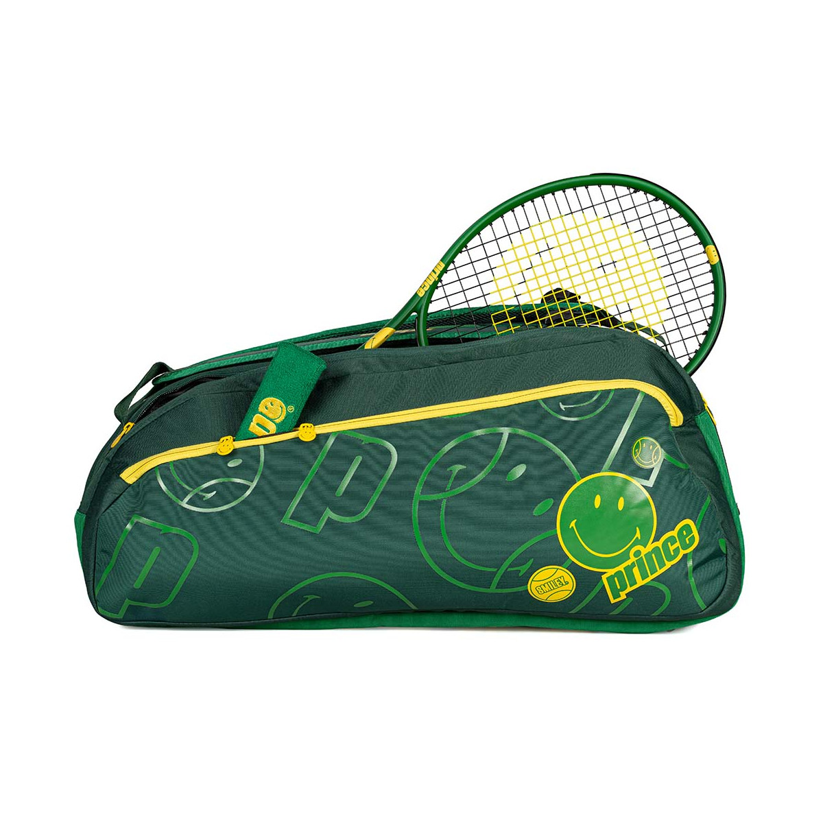 Borsa isotermica Prince Tour 6R Nero / Verde