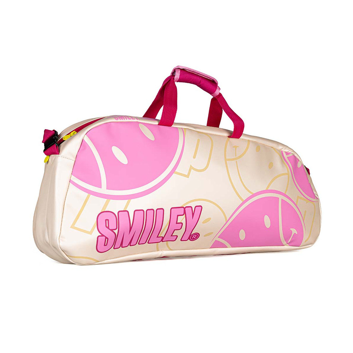 Borsa da tennis Prince x Smiley Tour 6R verde