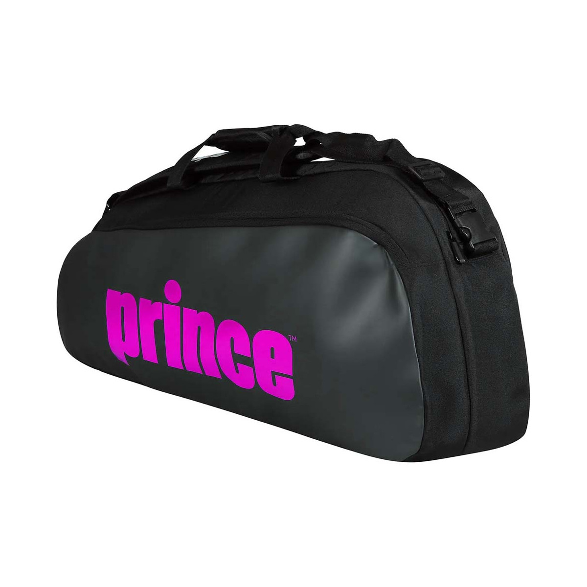 Borsa isotermica Prince Tour 1 Comp 3R Nero / Rosso