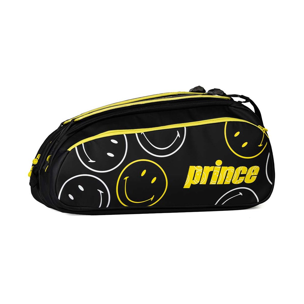 Borsa isotermica Prince Tour 3 Comp 9R Nero / Rosso