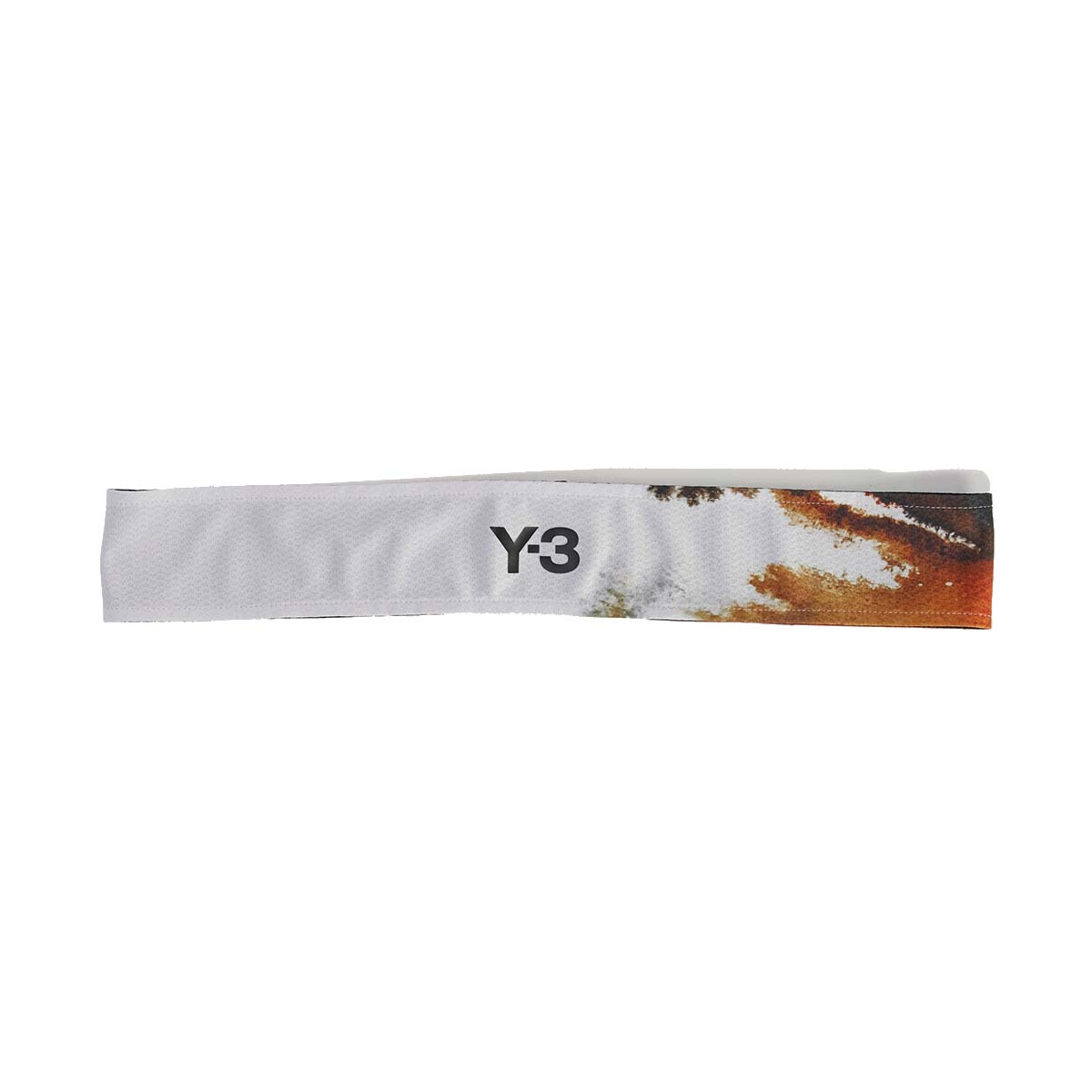 Headband Adidas Tie Climacool Y-3 Bianco Scorpo / Nero