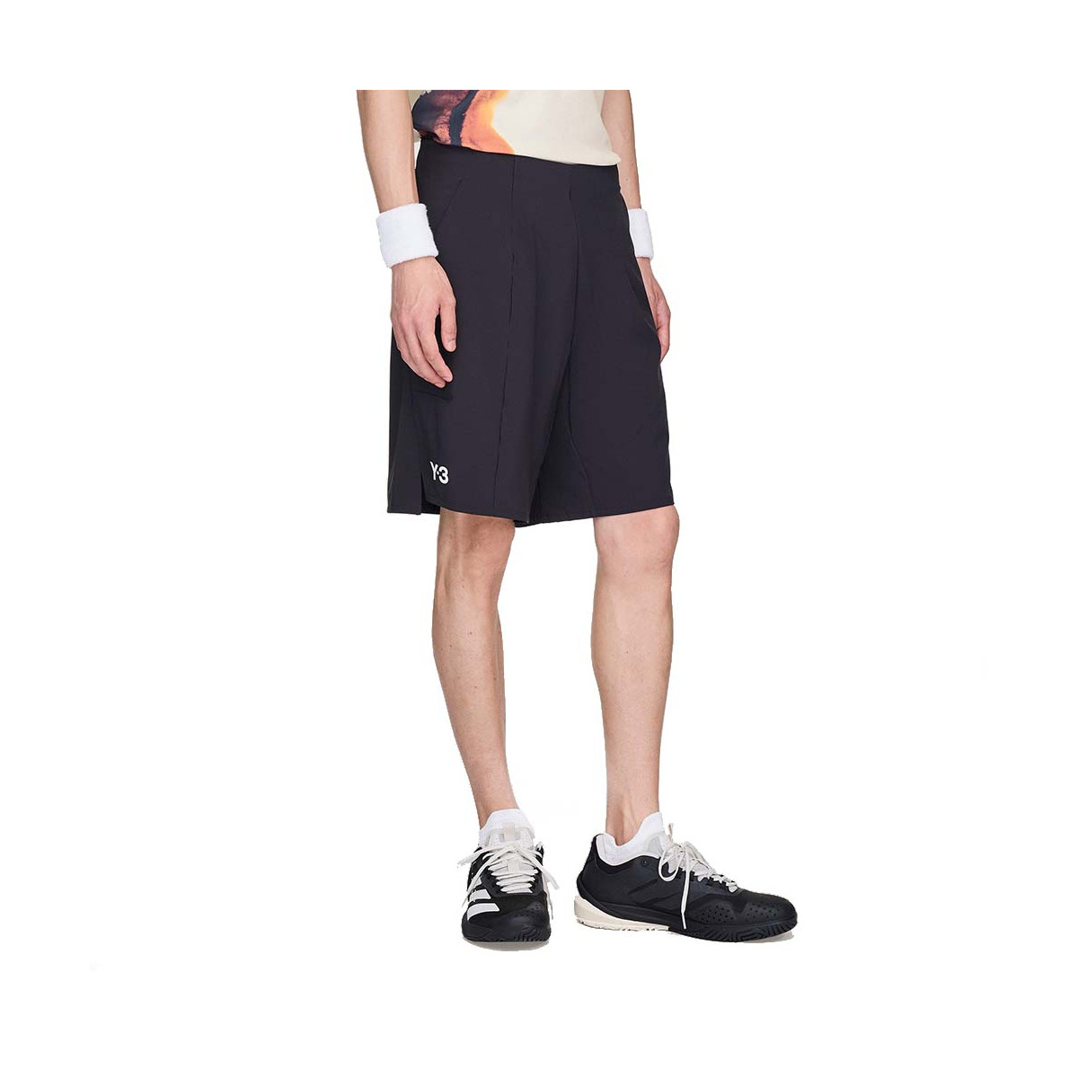 Short Adidas Ergo 18cm HeatRdy Nero