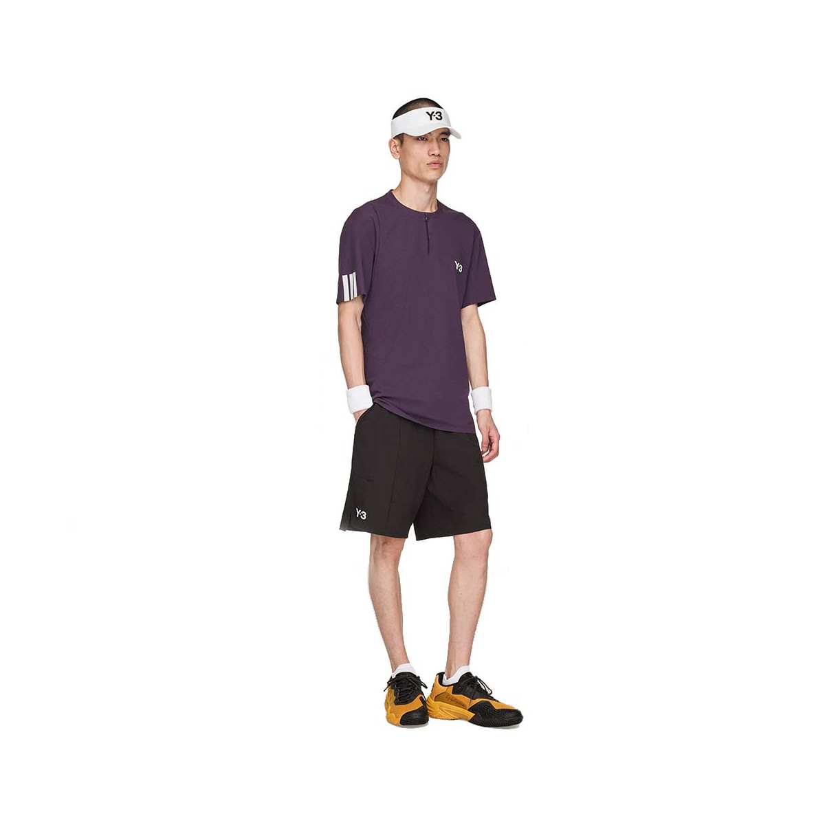 Maglietta Adidas Pro FreeLift Y-3 Off-White