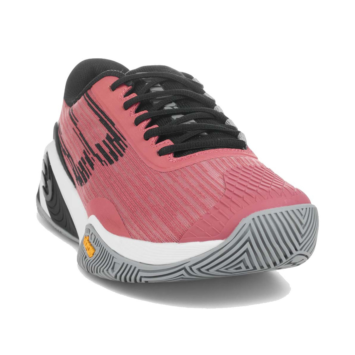 Scarpe Bullpadel Hack Vibram 25I Rosa