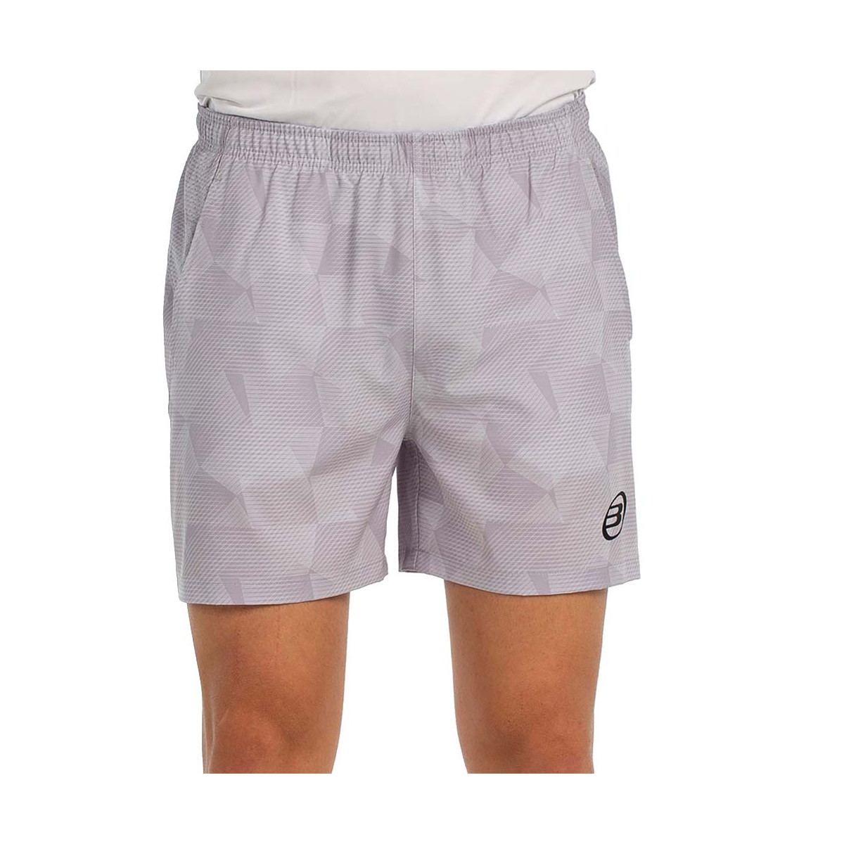 Pantaloncini Bullpadel Monch Bianco