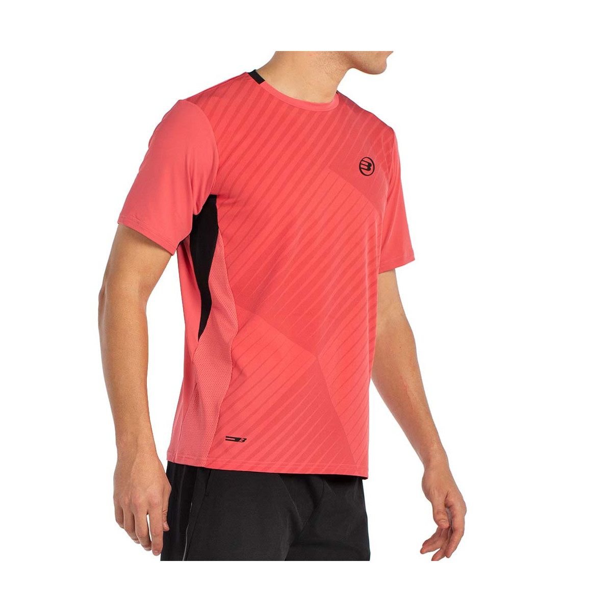T-shirt Bullpadel Malmok Bianco