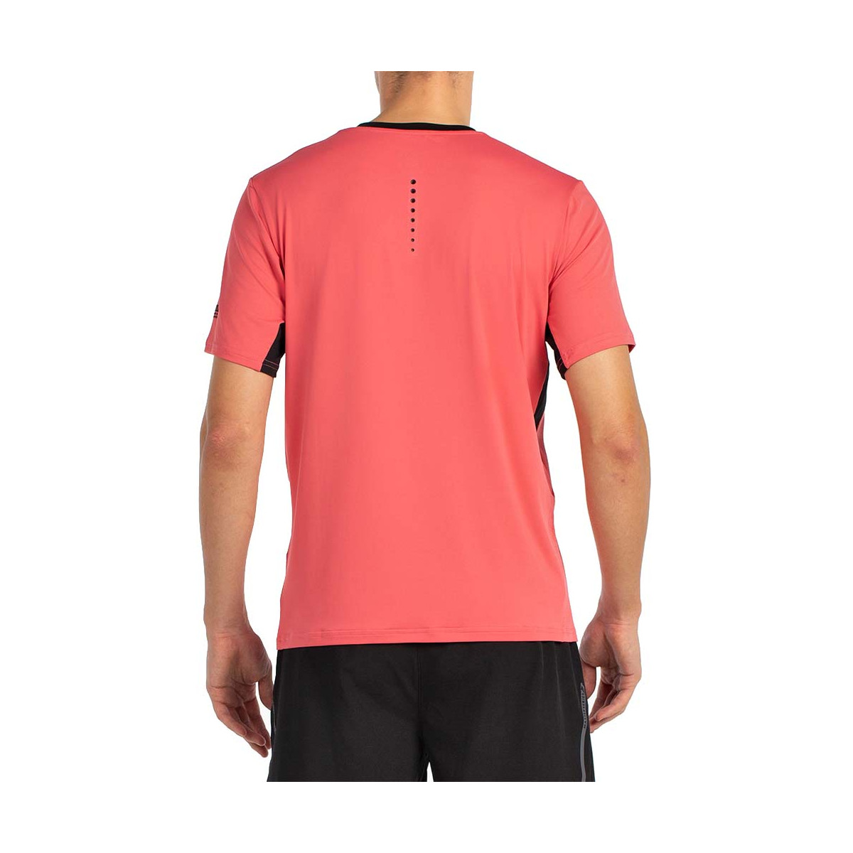 T-shirt Bullpadel Malmok Bianco