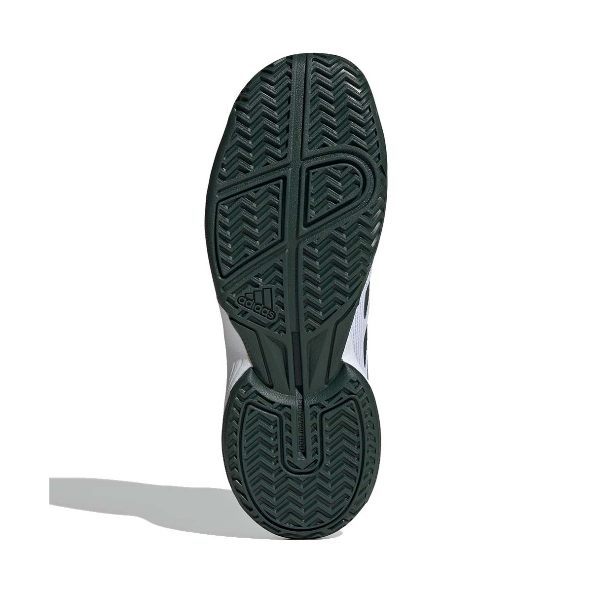 Scarpe Adidas Ubersonic Junior Verdi