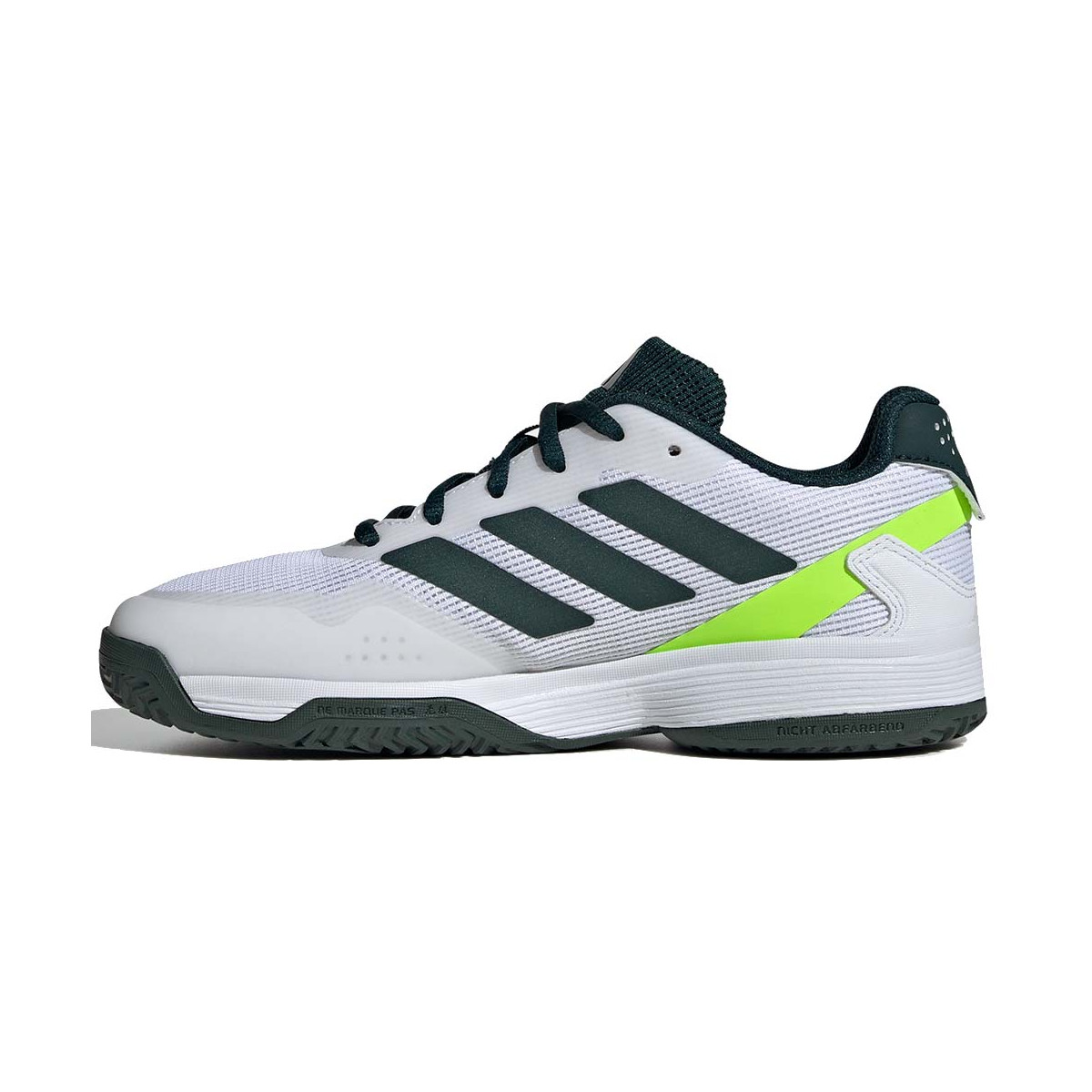 Scarpe Adidas Ubersonic Junior Verdi