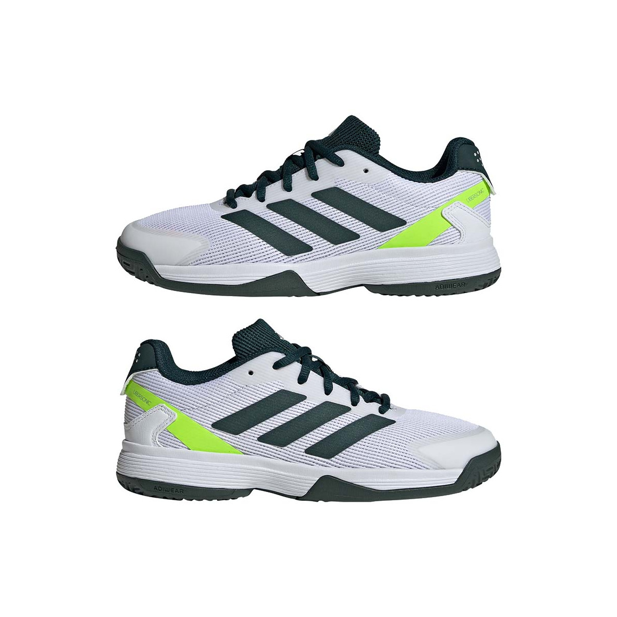Scarpe Adidas Ubersonic Junior Verdi