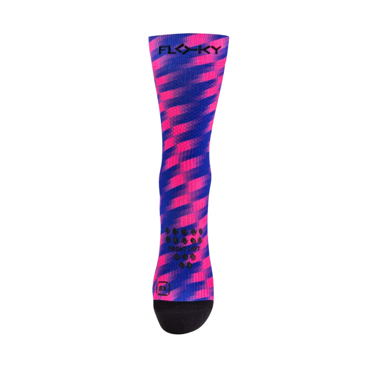 Calzini a compressione Floky S-MASH 3D FANTASY Bali Blu
