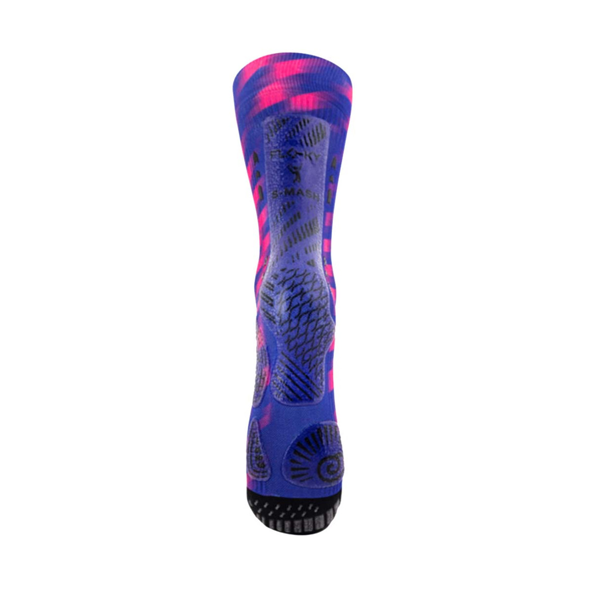 Calzini a compressione Floky S-MASH 3D FANTASY Bali Blu