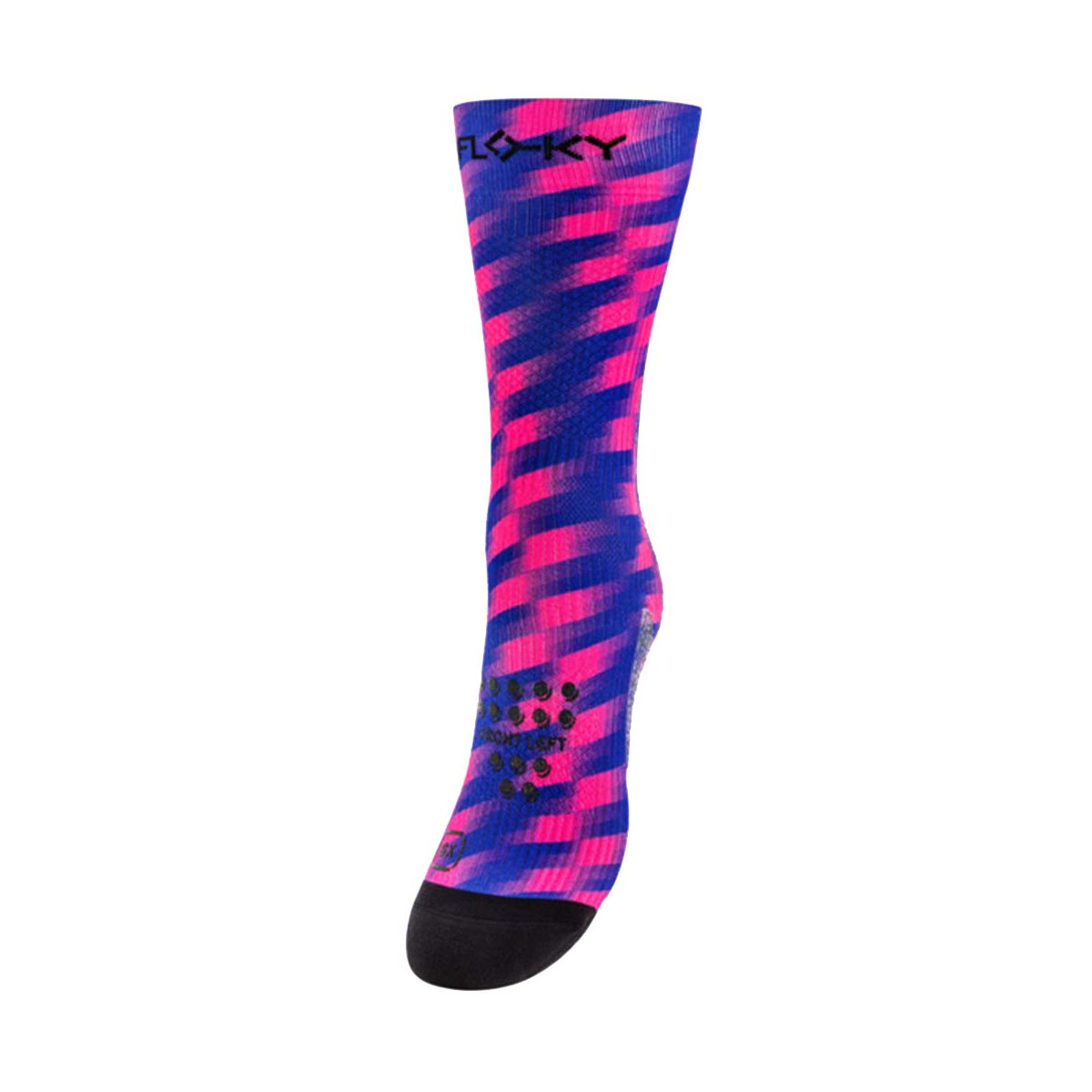 Calzini a compressione Floky S-MASH 3D FANTASY Bali Blu