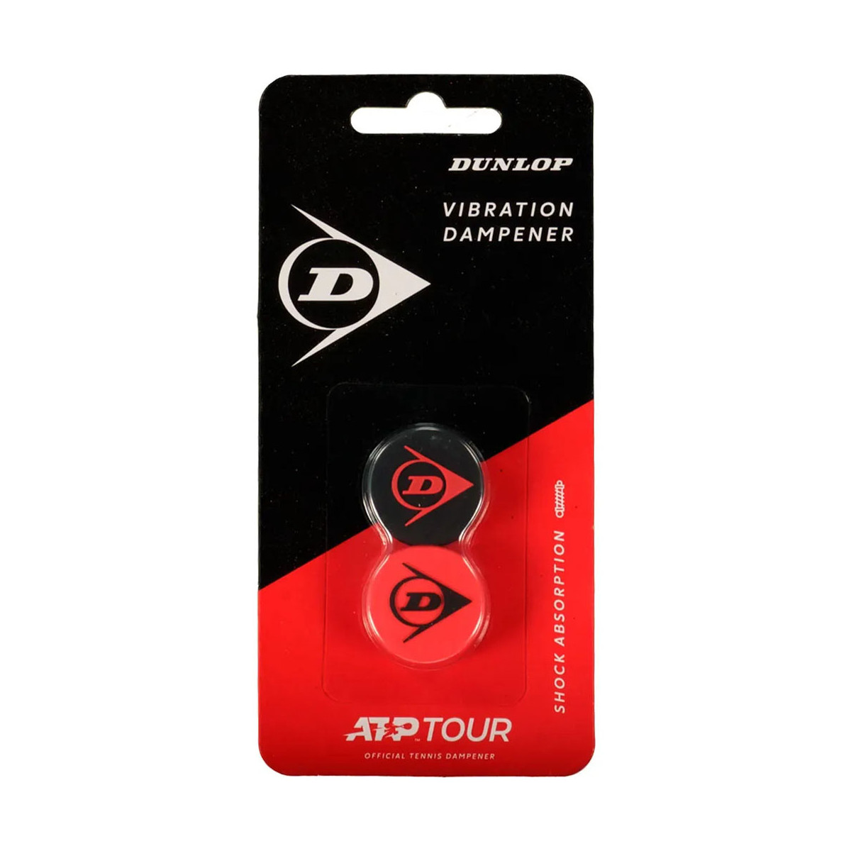 Antivibrazioni Dunlop CX Flying Rosso / Nero