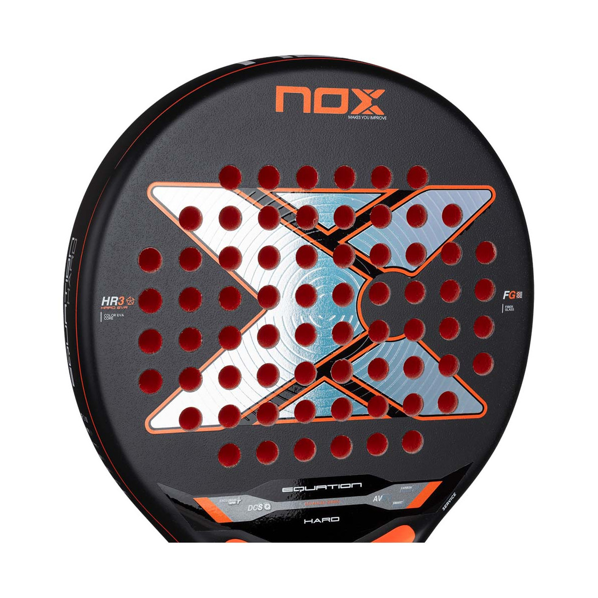 Racchetta Nox Equation Advanced 2025