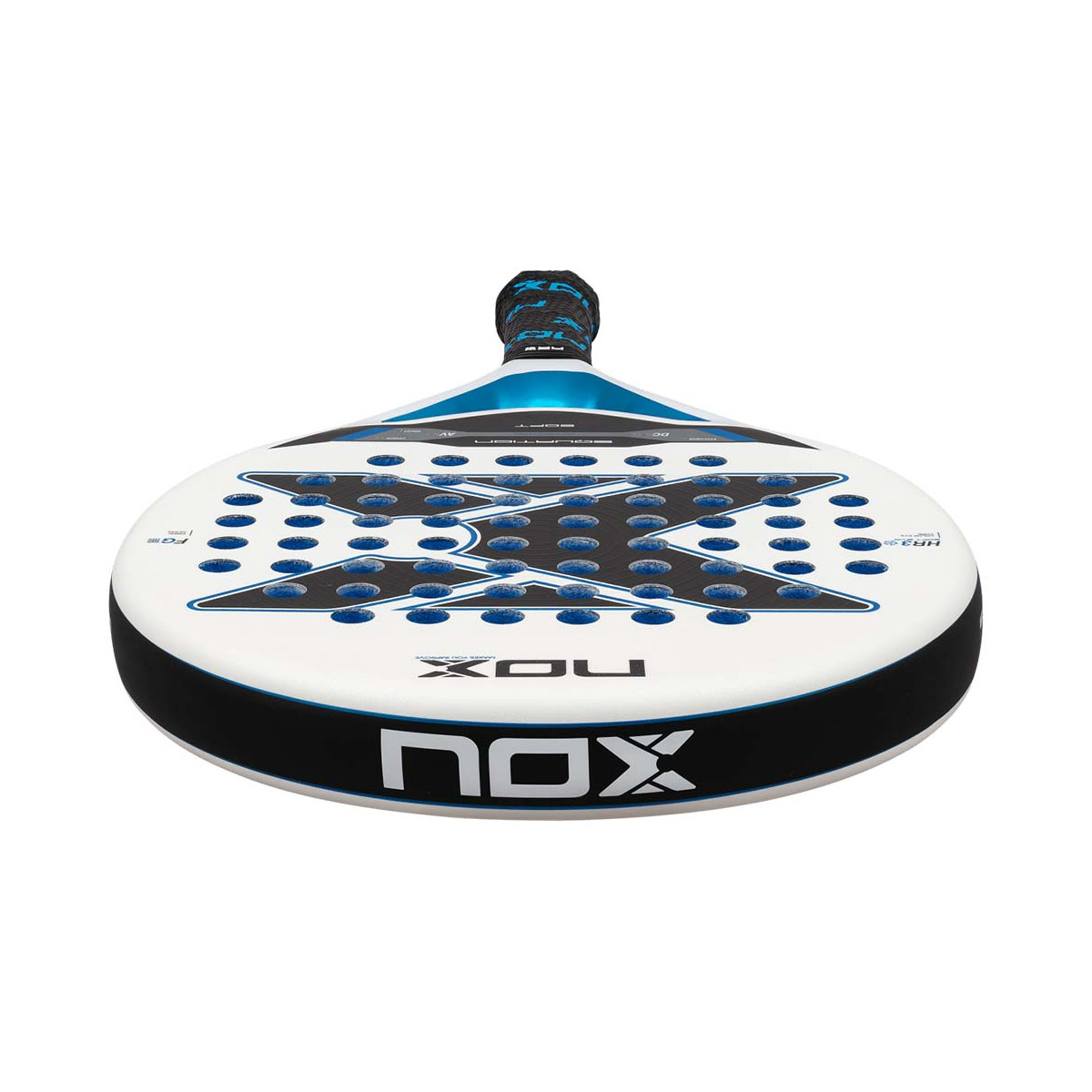 Racchetta Nox Equation Hard Advanced 2026