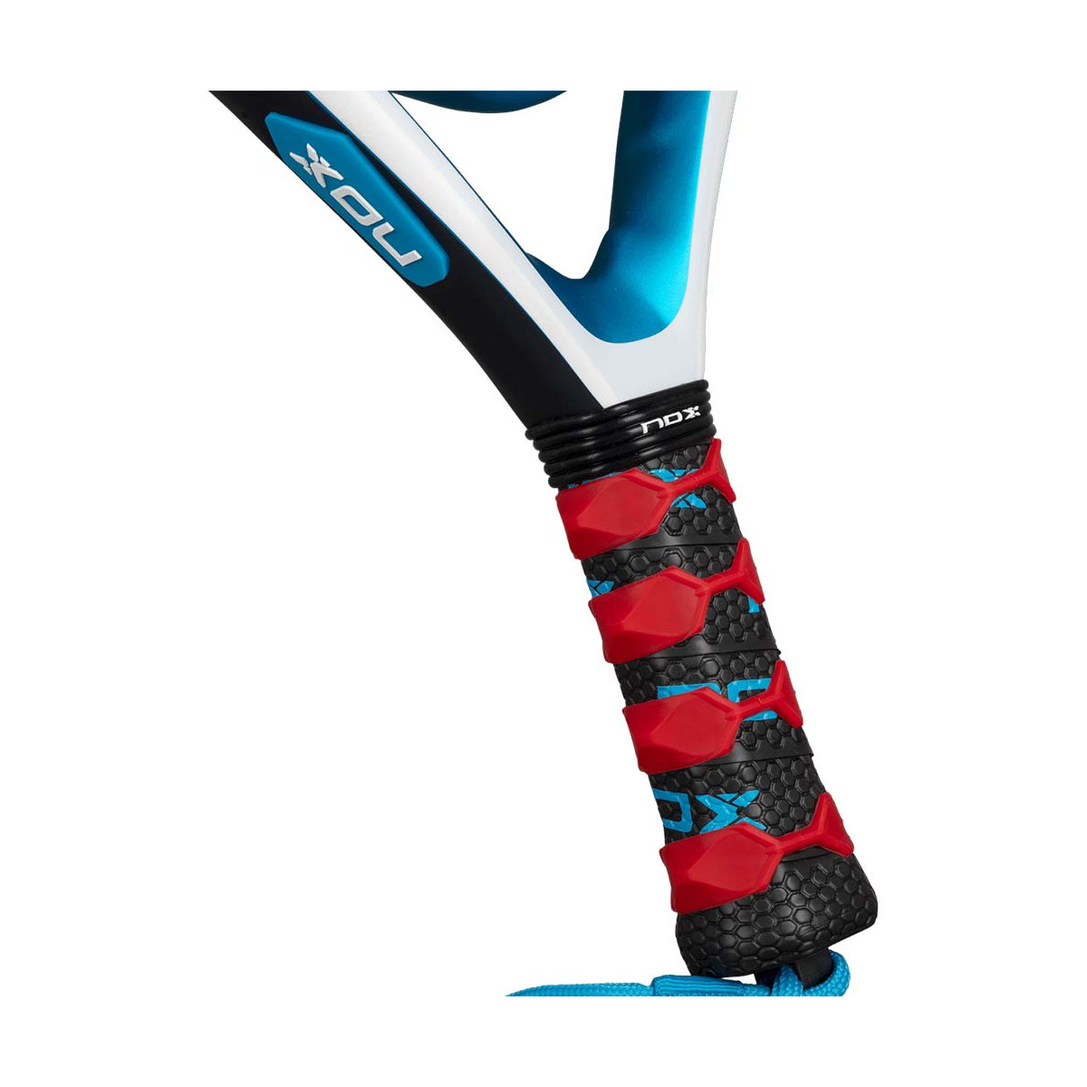 Racchetta Nox Equation Hard Advanced 2026