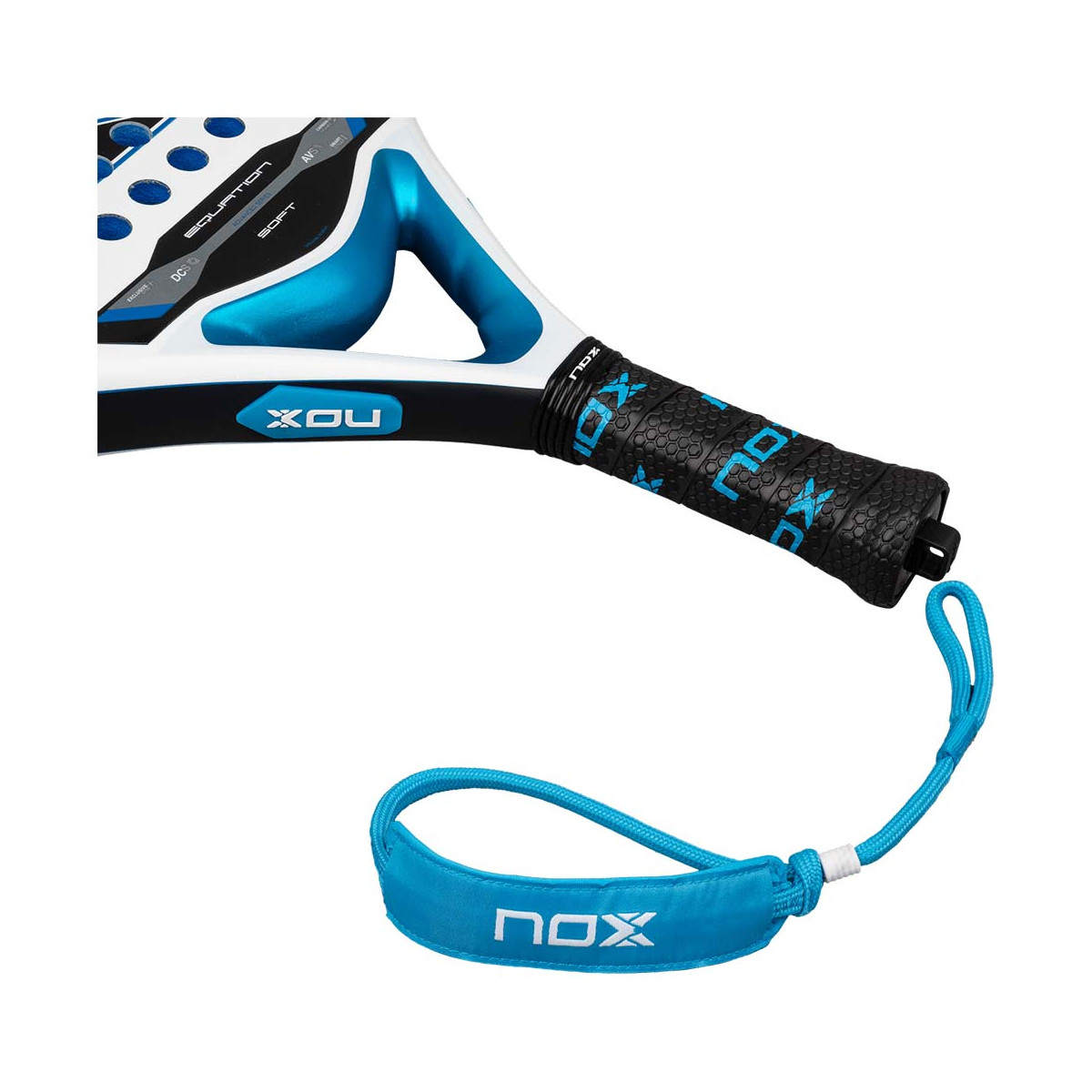 Racchetta Nox Equation Hard Advanced 2026