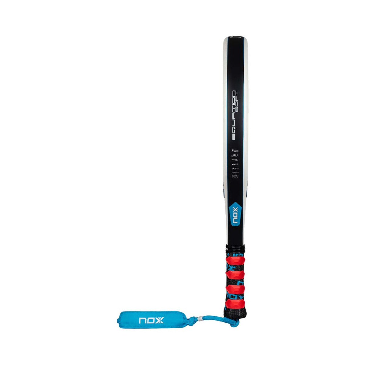 Racchetta Nox Equation Hard Advanced 2026