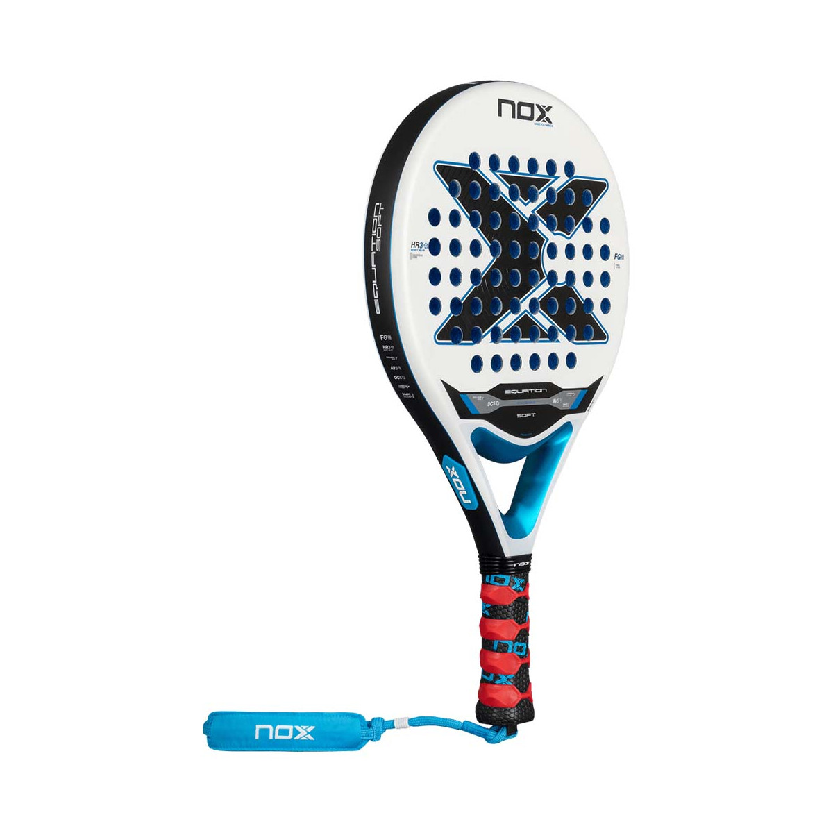 Racchetta Nox Equation Hard Advanced 2026