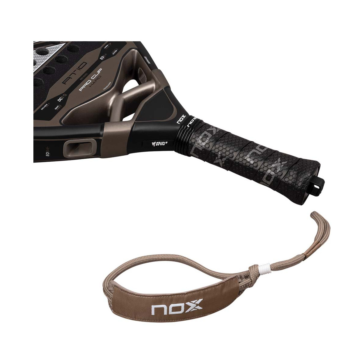 Racchetta Nox AT10 Pro Cup Hard 2025