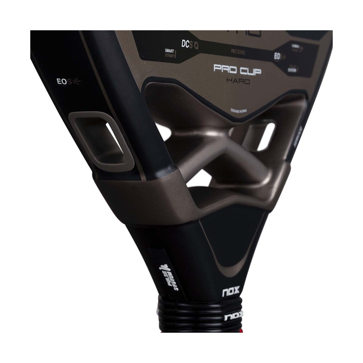 Racchetta Nox AT10 Pro Cup Hard 2025