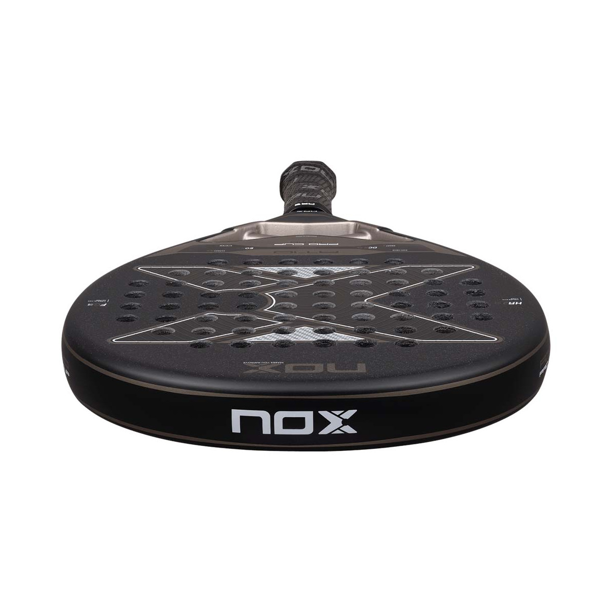 Racchetta Nox AT10 Pro Cup Hard 2025