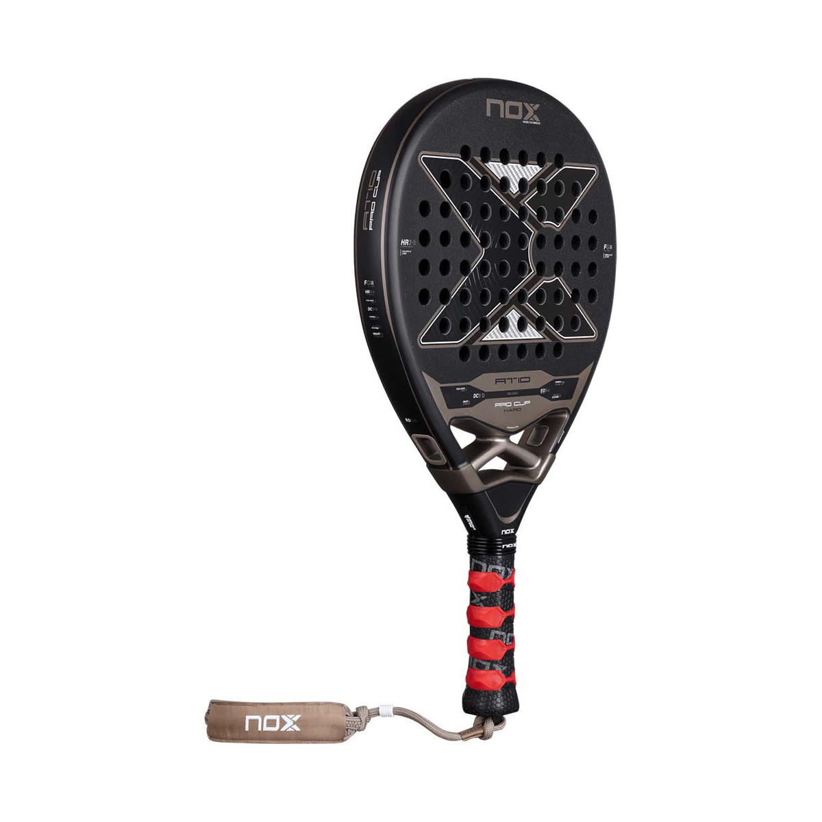 Racchetta Nox AT10 Pro Cup Hard 2025